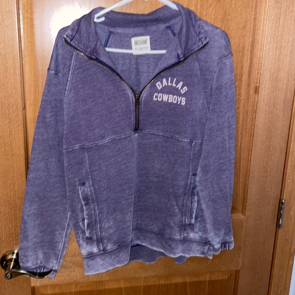 Tailgate by American Eagle Dallas Cowboys 1/4 Zip